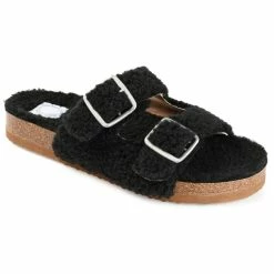 Budget 🤩 Journee Collection 👩 Women's Tru Comfort Foam™ Delpheen Slipper 😀