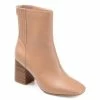 Best Sale 🛒 Journee Collection 👩 Women's Tru Comfort Foam™ Maize Bootie ⌛