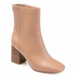 Best Sale π Journee Collection π© Women's Tru Comfort Foam™ Maize Bootie β