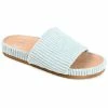Outlet 🤩 Journee Collection 👩 Women's Tru Comfort Foam™ Aveline Slipper ✔️
