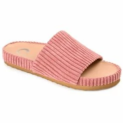 Outlet 🤩 Journee Collection 👩 Women's Tru Comfort Foam™ Aveline Slipper ✔️ -women’s shoes Sale unnamed file 5833