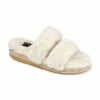 Cheap 💯 Journee Collection 👩 Women's Faux Fur Relaxx Slipper ⭐