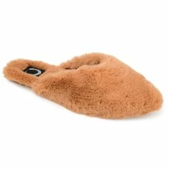 Budget 🔥 Journee Collection 👩 Women's Faux Fur Sundown Slipper ✔️ -women’s shoes Sale unnamed file 5891