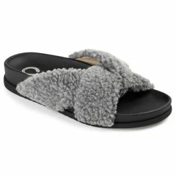 Flash Sale 🎁 Journee Collection 👩 Women's Dalynnda Slipper 👍