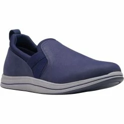 women’s shoes Sale 18 Coupon 👍 Clarks 👩 Women's Breeze Bali Cloud Stepper Slip On 👟 Shoes 🔔