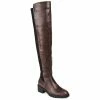 Coupon ✨ Journee Collection 👩 Women's Tru Comfort Foam™ Extra Wide Calf Aryia Boot 🎁