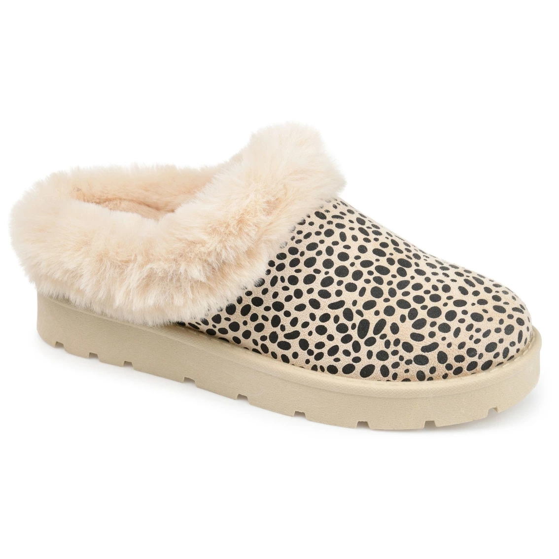 Cheap π€© Journee Collection π© Women's Faux Fur Trim Whisp Slipper π 1 Cheap π€© Journee Collection π© Women's Faux Fur Trim Whisp Slipper π