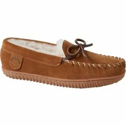 Discount 😉 Fireside By Dearfoams Alice Springs Genuine Shearling Moccasins 🔔