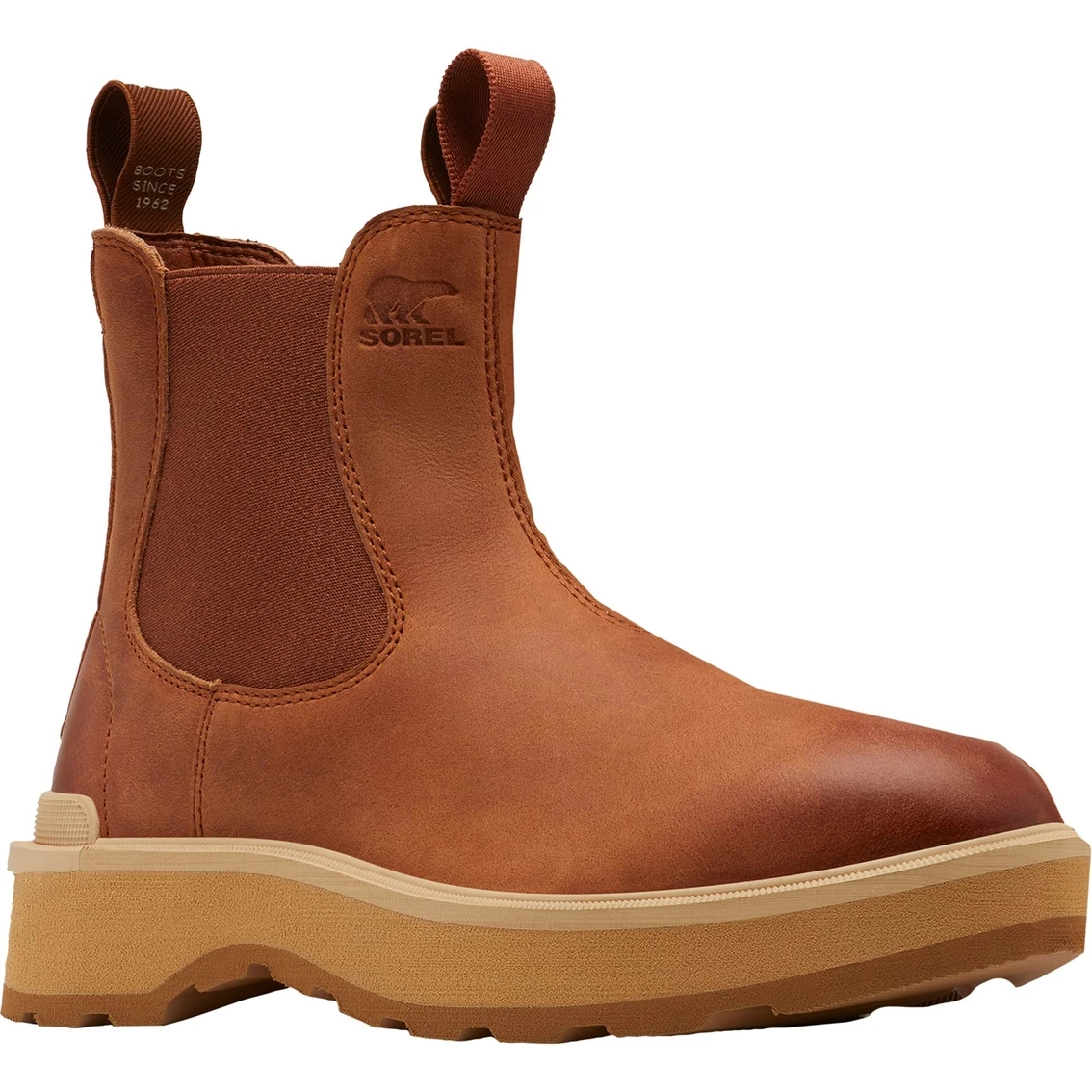 New π€© Sorel Hi-Line Chelsea Booties π 1 New π€© Sorel Hi-Line Chelsea Booties π