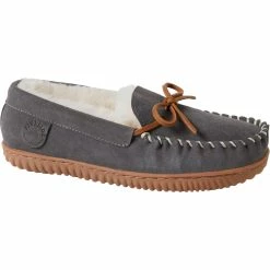 Discount 😉 Fireside By Dearfoams Alice Springs Genuine Shearling Moccasins 🔔 -women’s shoes Sale unnamed file 5950