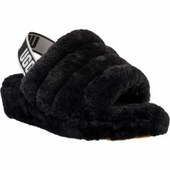 Best Sale 👏 UGG 👩 Women's Fluff Yeah Slide Slippers 🌟