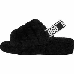 Best Sale 👏 UGG 👩 Women's Fluff Yeah Slide Slippers 🌟 -women’s shoes Sale unnamed file 5999