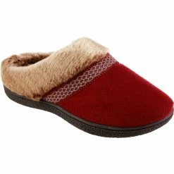 Hot Sale 🌟 Isotoner 👩 Women's Microsuede Mallory Hoodback Slippers ✨ -women’s shoes Sale unnamed file 6009