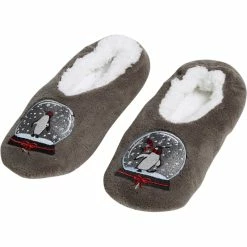 Cheapest 🎁 Vera Bradley Penguin Pair Cozy Life Slippers 👏