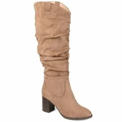 Cheap ⌛ Journee Collection 👩 Women's Extra Wide Calf Aneil Boot ✔️