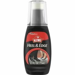 Best Pirce ⌛ Kiwi Heel And Edge 👟 Shoe Touchup For Black Leather 👍