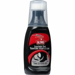 Promo 🔥 Kiwi Black Leather Dye 🔥