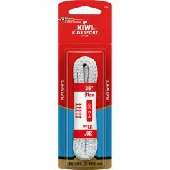Best Sale ⌛ Kiwi Sport Flat Laces 36 In. 1 Pair ⌛