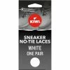 Deals 🔔 Kiwi 👟 Sneaker No Tie 👟 Shoe Laces One Size Fits All 1 Pair 😍