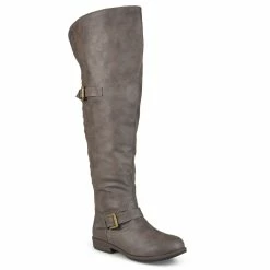 Discount 🧨 Journee Collection 👩 Women's Wide Calf Kane Boot 👍