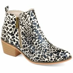 Deals 🤩 Journee Collection 👩 Women's Rebel Bootie 💯