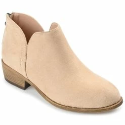 Flash Sale 😍 Journee Collection 👩 Women's Livvy Bootie 🧨 -women’s shoes Sale unnamed file 660
