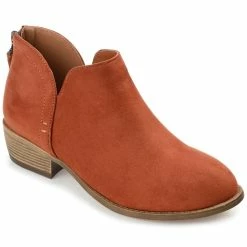 Flash Sale 😍 Journee Collection 👩 Women's Livvy Bootie 🧨 -women’s shoes Sale unnamed file 661