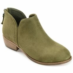 Flash Sale 😍 Journee Collection 👩 Women's Livvy Bootie 🧨 -women’s shoes Sale unnamed file 662