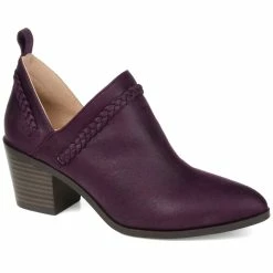 Best Sale 😍 Journee Collection 👩 Women's Sophie Bootie 👍 -women’s shoes Sale unnamed file 694