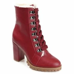 Deals ⭐ Journee Collection 👩 Women's Tru Comfort Foam™ Fauna Bootie 🛒 -women’s shoes Sale unnamed file 701