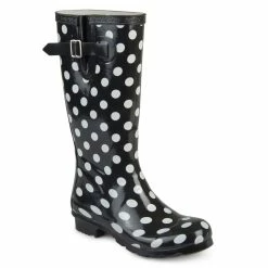 Buy 🛒 Journee Collection 👩 Women's Mist Rainboot ❤️ -women’s shoes Sale unnamed file 709