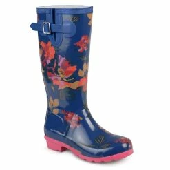 Buy 🛒 Journee Collection 👩 Women's Mist Rainboot ❤️ -women’s shoes Sale unnamed file 710
