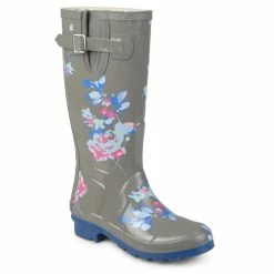 Buy 🛒 Journee Collection 👩 Women's Mist Rainboot ❤️ -women’s shoes Sale unnamed file 711