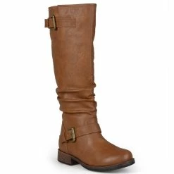Budget ⭐ Journee Collection 👩 Women's Stormy Boot 🤩 -women’s shoes Sale unnamed file 736