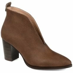 Coupon 😍 Journee Collection 👩 Women's Bellamy Bootie 😀