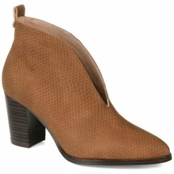 Coupon 😍 Journee Collection 👩 Women's Bellamy Bootie 😀 -women’s shoes Sale unnamed file 746