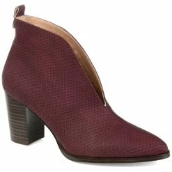 Coupon 😍 Journee Collection 👩 Women's Bellamy Bootie 😀 -women’s shoes Sale unnamed file 748
