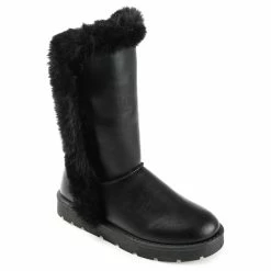 Promo 🛒 Journee Collection 👩 Women's Tru Comfort Foam™ Cleeo Boot 🔔