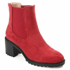 Deals 🔔 Journee Collection 👩 Women's Tru Comfort Foam™ Jentry Bootie 🤩
