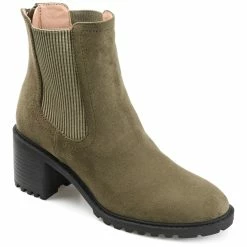 Deals 🔔 Journee Collection 👩 Women's Tru Comfort Foam™ Jentry Bootie 🤩 -women’s shoes Sale unnamed file 774