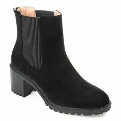 Deals 🔔 Journee Collection 👩 Women's Tru Comfort Foam™ Jentry Bootie 🤩 -women’s shoes Sale unnamed file 775
