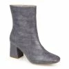 Best Pirce 😍 Journee Collection 👩 Women's Trevi Bootie 🎉