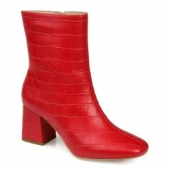 Best Pirce 😍 Journee Collection 👩 Women's Trevi Bootie 🎉 -women’s shoes Sale unnamed file 786
