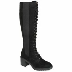 Best deal 🔔 Journee Collection 👩 Women's Tru Comfort Foam™ Wide Calf Jenicca Boot 🥰 -women’s shoes Sale unnamed file 790