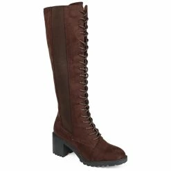 Best deal 🔔 Journee Collection 👩 Women's Tru Comfort Foam™ Wide Calf Jenicca Boot 🥰 -women’s shoes Sale unnamed file 791