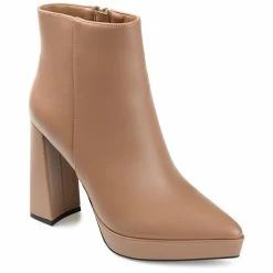 Best Pirce 🎉 Journee Collection 👩 Women's Tru Comfort Foam™ Marnnie Bootie ❤️ -women’s shoes Sale unnamed file 794