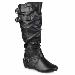 Budget 🔔 Journee Collection 👩 Women's Extra Wide Calf Tiffany Boot 👏
