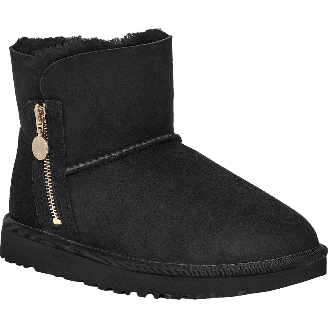 Discount ✨ UGG Bailey Zip Mini 🥾 Boots ✔️ 5 Discount ✨ UGG Bailey Zip Mini 🥾 Boots ✔️ - Image 5