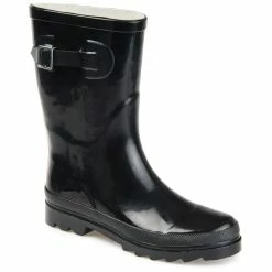 Cheapest 👏 Journee Collection 👩 Women's Seattle Rain Boot ❤️