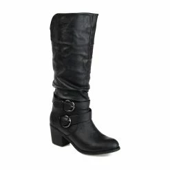 Coupon ⭐ Journee Collection 👩 Women's Late Boot 👏 -women’s shoes Sale unnamed file 826